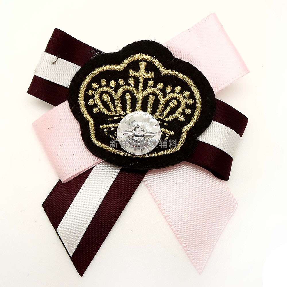 厂家批发定做特种绣花章混合立体绣卡通动物服装樱桃视频大全免费高清版定制