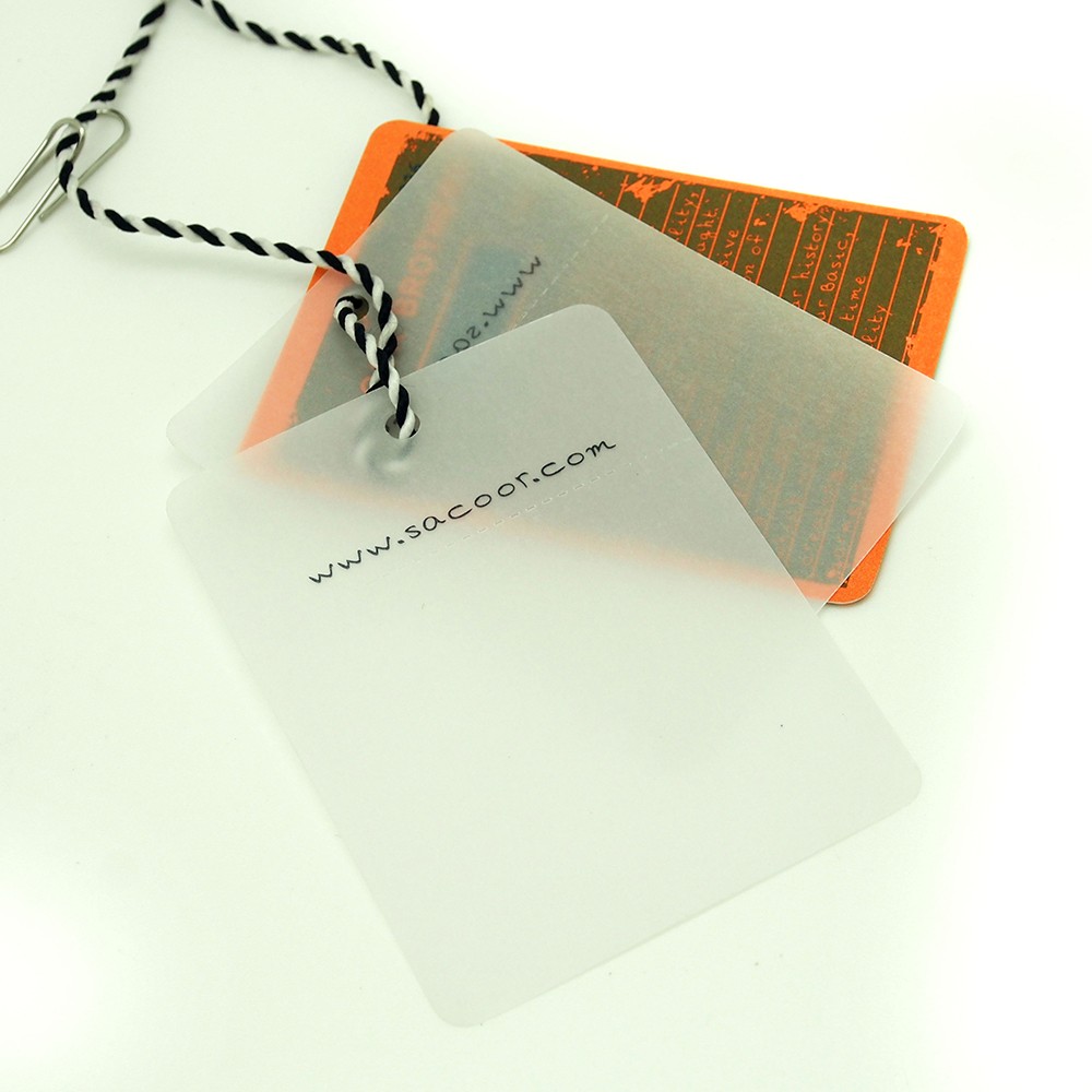 服装吊牌有什么标准？