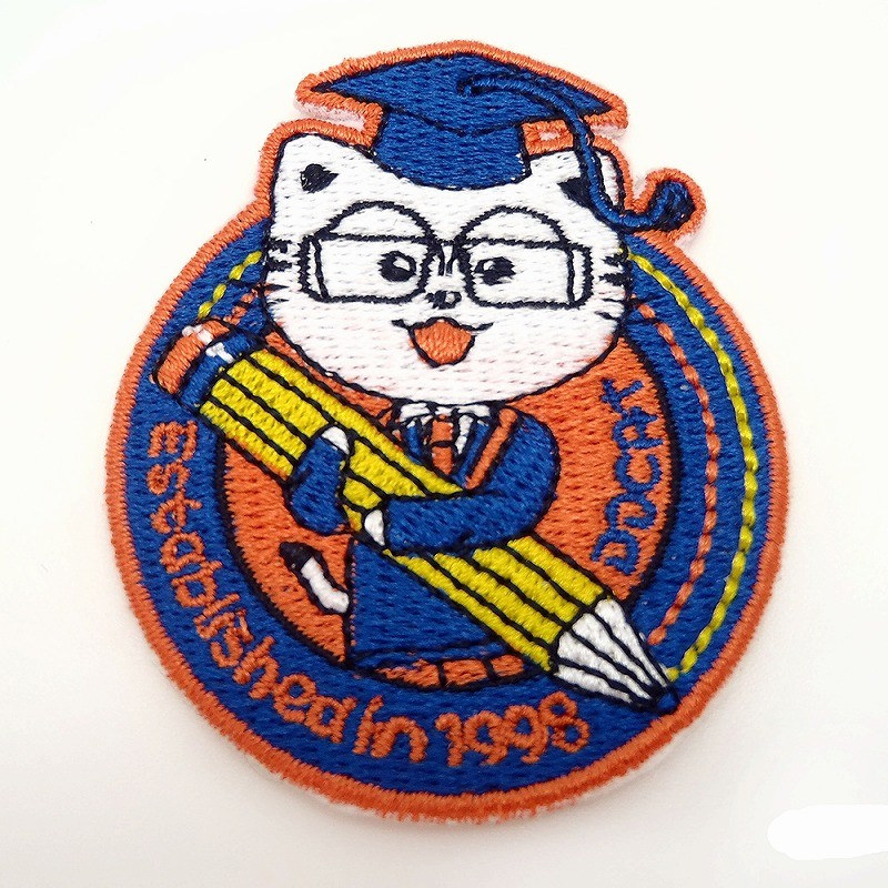 绣花商标的制作流程具体是怎样的？